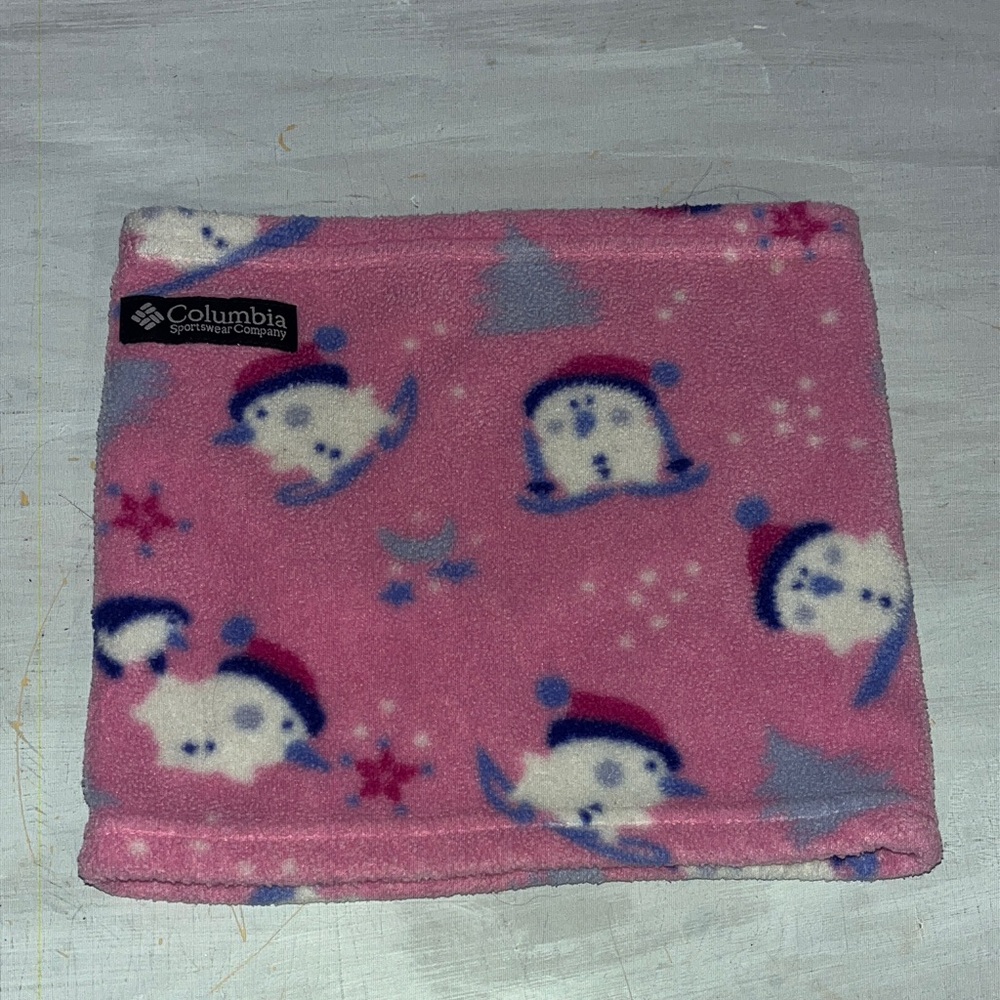 Kids Columbia Neck Warmer
